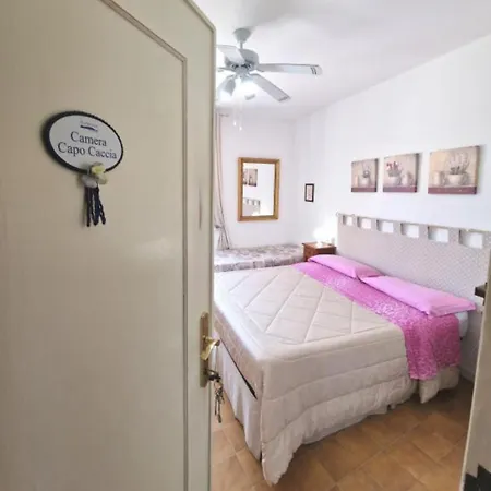 Bed & Breakfast Adora Alghero