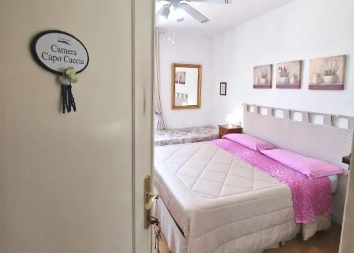 فندق مبيت وإفطار Adora ألغيرو